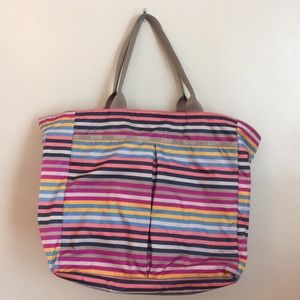Large LeSportsac tote